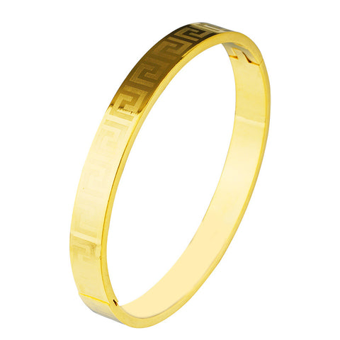 Vietnamese Gold Bracelets for Women Daily Wear